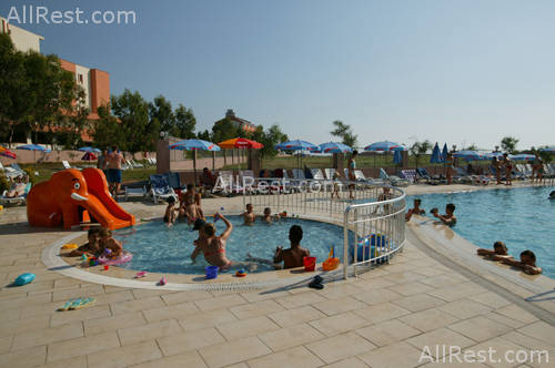 Seher Sunbeach Hotel 10